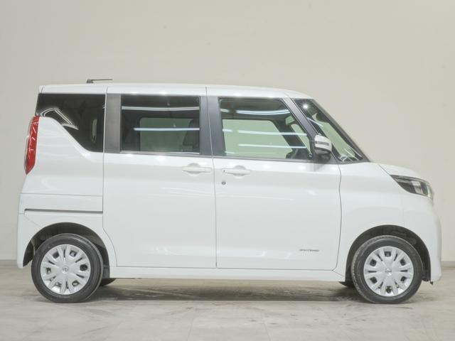 ルークス X レンタアップKenwood製ナビアラウンドビューインテリジェントエマージェンシーブレーキハンズフリーオートスライドドアシートヒーターアイドリングストップ 両面スライドドア DVD再生 エマブレ ソナー(4枚目)