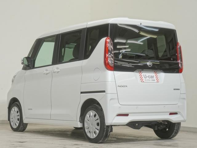 ルークス X レンタアップKenwood製ナビアラウンドビューインテリジェントエマージェンシーブレーキハンズフリーオートスライドドアシートヒーターアイドリングストップ 両面スライドドア DVD再生 エマブレ ソナー(6枚目)