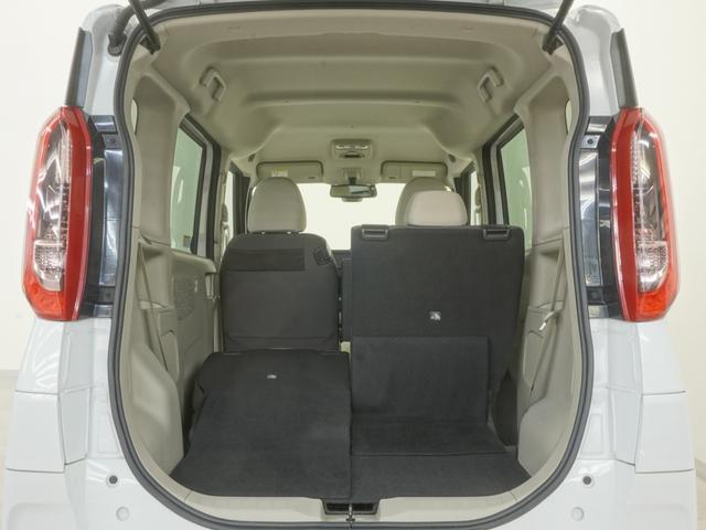 ルークス X レンタアップKenwood製ナビアラウンドビューインテリジェントエマージェンシーブレーキハンズフリーオートスライドドアシートヒーターアイドリングストップ 両面スライドドア DVD再生 エマブレ ソナー(10枚目)