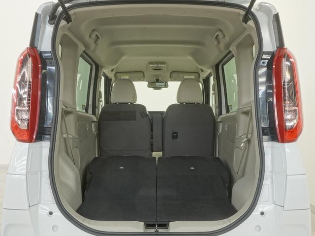 ルークス X レンタアップKenwood製ナビアラウンドビューインテリジェントエマージェンシーブレーキハンズフリーオートスライドドアシートヒーターアイドリングストップ 両面スライドドア DVD再生 エマブレ ソナー(11枚目)