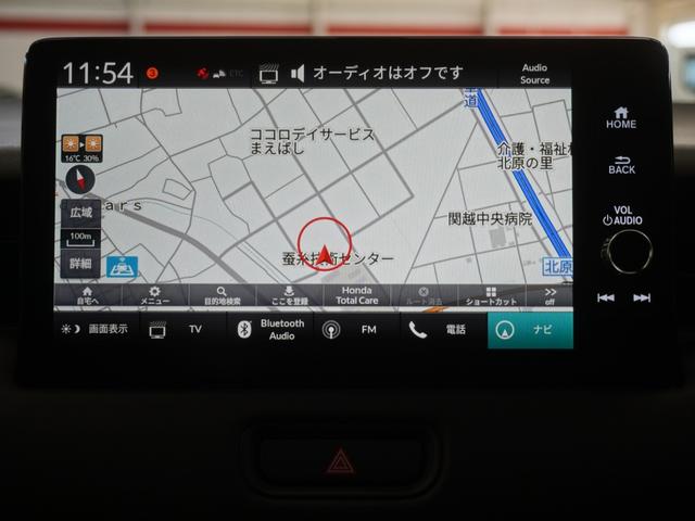 ヴェゼル ｅ：ＨＥＶＺ　ワンオーナー　ホンダコネクトディスプレー　マルチビューカメラ　ホンダセンシング　ＬＥＤオートライト　パーキングソナー　シートヒーター　ステアリングヒーター　パワーバックドア　盗難防止装置　１オーナー（14枚目）