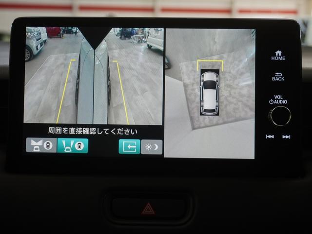 ヴェゼル ｅ：ＨＥＶＺ　ワンオーナー　ホンダコネクトディスプレー　マルチビューカメラ　ホンダセンシング　ＬＥＤオートライト　パーキングソナー　シートヒーター　ステアリングヒーター　パワーバックドア　盗難防止装置　１オーナー（16枚目）