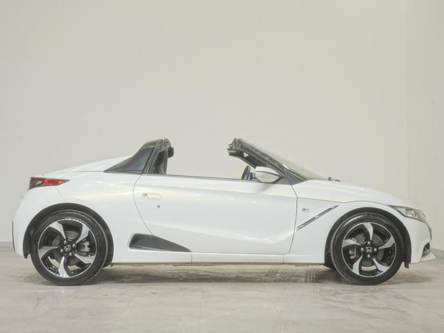 開放感あふれるオープン・２シーター