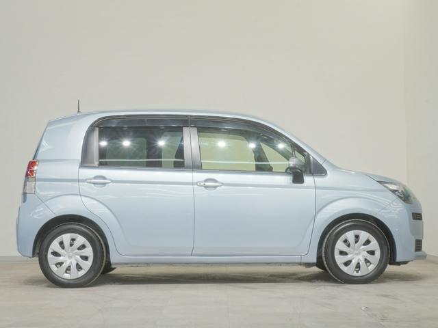 スペイド Ｆ　トヨタ純正ナビ　バックカメラ　大開口ワイヤレス電動スライドドア　ハロゲンヘッドライトビークルスタビリティコントロールＥＴＣ電動格納ミラー　横滑り防止　Ｂカメ　フルセグ　Ｗエアバッグ　ＤＶＤ　ナビＴＶ（4枚目）