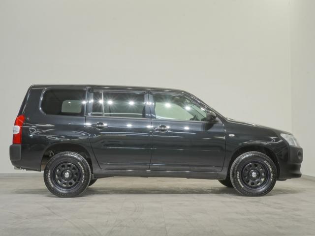 プロボックス Ｆ　ワンオーナー　ストラーダナビ　前後ドライブレコーダー　バックカメラ　ＬＥＤオートライト　サイドパイプ　１００ＶコンセントＥＴＣアイドリングストップ　リモコンキー　ＬＥＤヘッドランプ　Ｂモニター　ＰＳ（4枚目）