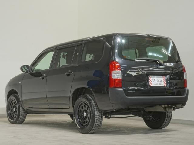 プロボックス Ｆ　ワンオーナー　ストラーダナビ　前後ドライブレコーダー　バックカメラ　ＬＥＤオートライト　サイドパイプ　１００ＶコンセントＥＴＣアイドリングストップ　リモコンキー　ＬＥＤヘッドランプ　Ｂモニター　ＰＳ（6枚目）