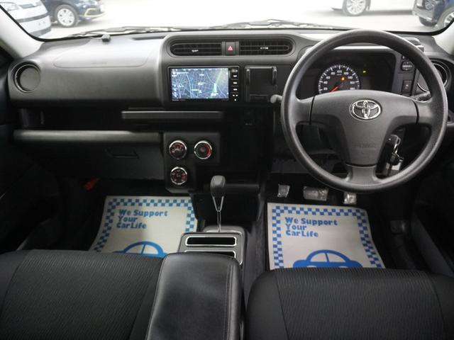 プロボックス Ｆ　ワンオーナー　ストラーダナビ　前後ドライブレコーダー　バックカメラ　ＬＥＤオートライト　サイドパイプ　１００ＶコンセントＥＴＣアイドリングストップ　リモコンキー　ＬＥＤヘッドランプ　Ｂモニター　ＰＳ（11枚目）