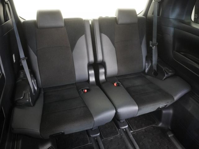 アルファード ２．５ＳタイプゴールドＩＩ　レンタアップ車両純正９インチディスプレイオーディオ両側電動スライドドアトヨタセーフティセンスＬＥＤヘッドライトパワーバックドアフルオートエアコン（前席左右・前後独立温度コントロール）　ウォークスルー（9枚目）