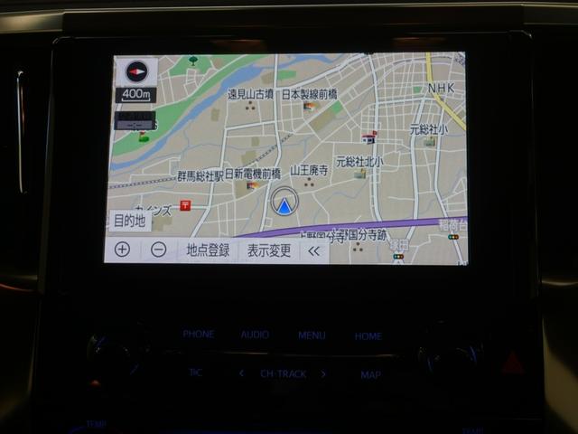 アルファード ２．５ＳタイプゴールドＩＩ　レンタアップ車両純正９インチディスプレイオーディオ両側電動スライドドアトヨタセーフティセンスＬＥＤヘッドライトパワーバックドアフルオートエアコン（前席左右・前後独立温度コントロール）　ウォークスルー（15枚目）