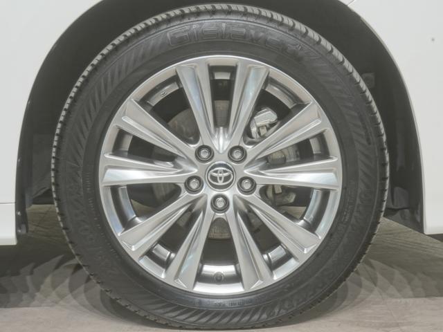 アルファード ２．５ＳタイプゴールドＩＩ　レンタアップ車両純正９インチディスプレイオーディオ両側電動スライドドアトヨタセーフティセンスＬＥＤヘッドライトパワーバックドアフルオートエアコン（前席左右・前後独立温度コントロール）　ウォークスルー（30枚目）