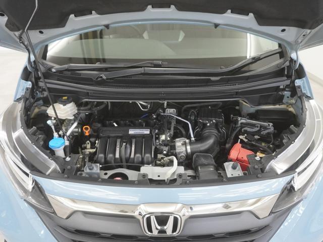 フリード＋ハイブリッド ハイブリッド・クロスターホンダセンシング　９インチインターナビ　前後ドライブレコーダー　ＬＥＤオートライト　アクティブコーナリングライト　両側電動スライドドア　アダプティブクルーズコントロール　レーンキープアシスト　誤発進抑制機能　ＥＴＣ（25枚目）