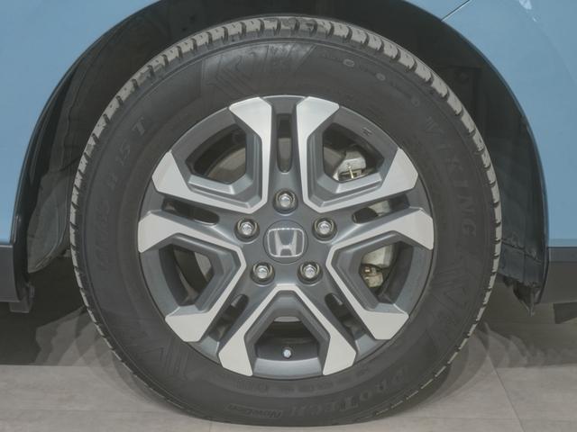 フリード＋ハイブリッド ハイブリッド・クロスターホンダセンシング　９インチインターナビ　前後ドライブレコーダー　ＬＥＤオートライト　アクティブコーナリングライト　両側電動スライドドア　アダプティブクルーズコントロール　レーンキープアシスト　誤発進抑制機能　ＥＴＣ（27枚目）