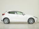 ＭＡＺＤＡ２ １５Ｓスマートエディション　レンタアップ　マツダ純正ナビ　ドライブレコーダー　パーキングセンサー　３６０°ビュー　イモビライザー　ＤＶＤ再生　フロントカメラ　アドバンスキー　ＬＥＤヘッドランプ　サイドカメラ　地デジチューナー（4枚目）