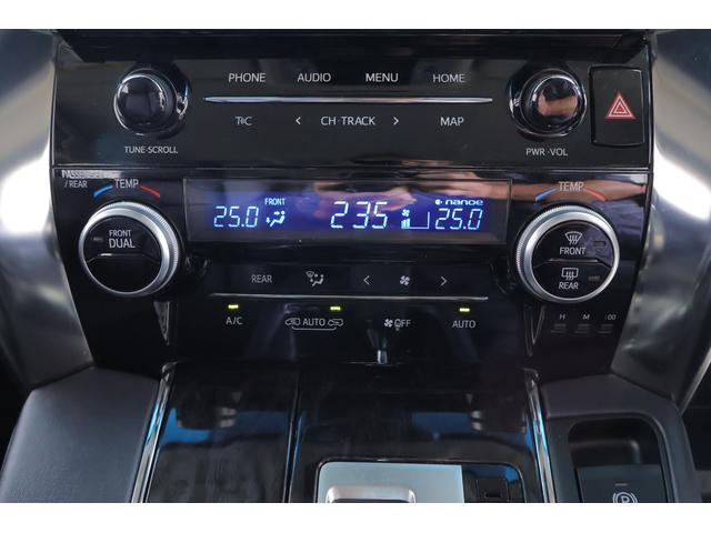 アルファード 2.5S Cパッケージ 4WD 衝突被害軽減ブレーキ BSM 純正9型DAナビ 地デジTV バックカメラ 後席モニター ETC2.0 レーダークルーズ シートヒーター&クール クリアランスソナー デジタルミラー パワーバックドア 3眼LEDライト ワンオーナー(25枚目)