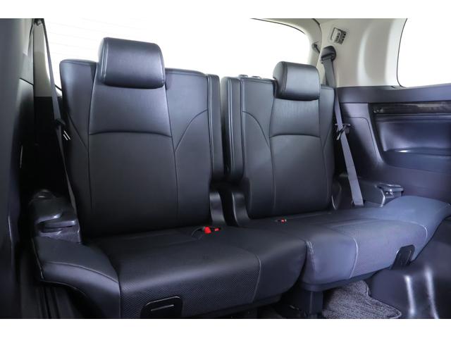 アルファード 2.5S Cパッケージ 4WD 衝突被害軽減ブレーキ BSM 純正9型DAナビ 地デジTV バックカメラ 後席モニター ETC2.0 レーダークルーズ シートヒーター&クール クリアランスソナー デジタルミラー パワーバックドア 3眼LEDライト ワンオーナー(50枚目)