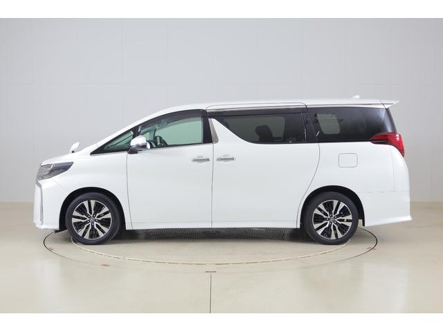 アルファード 2.5S Cパッケージ 4WD 衝突被害軽減ブレーキ BSM 純正9型DAナビ 地デジTV バックカメラ 後席モニター ETC2.0 レーダークルーズ シートヒーター&クール クリアランスソナー デジタルミラー パワーバックドア 3眼LEDライト ワンオーナー(55枚目)