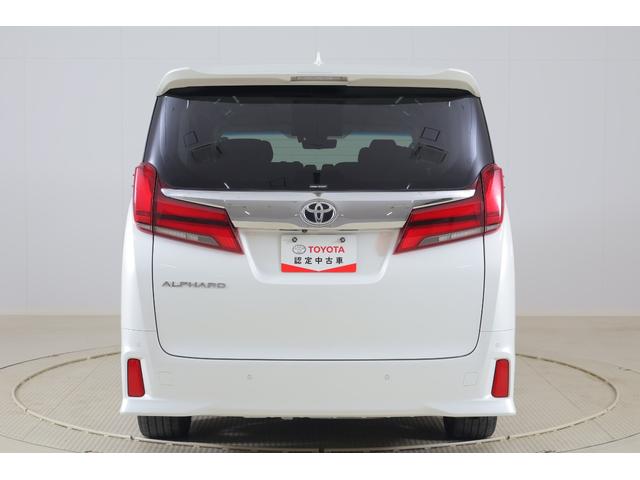 アルファード 2.5S Cパッケージ 4WD 衝突被害軽減ブレーキ BSM 純正9型DAナビ 地デジTV バックカメラ 後席モニター ETC2.0 レーダークルーズ シートヒーター&クール クリアランスソナー デジタルミラー パワーバックドア 3眼LEDライト ワンオーナー(56枚目)