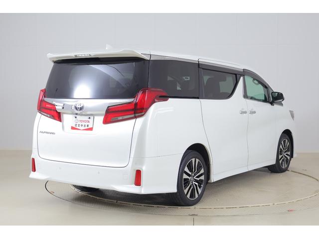 アルファード 2.5S Cパッケージ 4WD 衝突被害軽減ブレーキ BSM 純正9型DAナビ 地デジTV バックカメラ 後席モニター ETC2.0 レーダークルーズ シートヒーター&クール クリアランスソナー デジタルミラー パワーバックドア 3眼LEDライト ワンオーナー(57枚目)