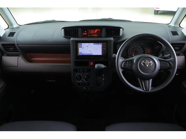 タンク X S 4WD 衝突被害軽減ブレーキ 純正SDナビTV バックカメラ スマートキー 車線逸脱警報 オートハイビーム 片側電動ドア コーナーセンサー シートヒーター 先行車発進告知機能 Bluetooth接続 ドライブレコーダー 横滑り防止装置 ワンオーナー(12枚目)