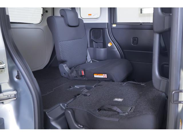 タンク X S 4WD 衝突被害軽減ブレーキ 純正SDナビTV バックカメラ スマートキー 車線逸脱警報 オートハイビーム 片側電動ドア コーナーセンサー シートヒーター 先行車発進告知機能 Bluetooth接続 ドライブレコーダー 横滑り防止装置 ワンオーナー(38枚目)