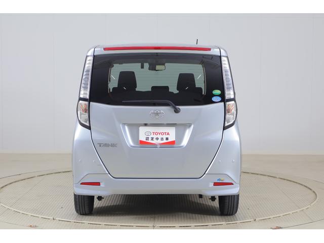 タンク X S 4WD 衝突被害軽減ブレーキ 純正SDナビTV バックカメラ スマートキー 車線逸脱警報 オートハイビーム 片側電動ドア コーナーセンサー シートヒーター 先行車発進告知機能 Bluetooth接続 ドライブレコーダー 横滑り防止装置 ワンオーナー(42枚目)