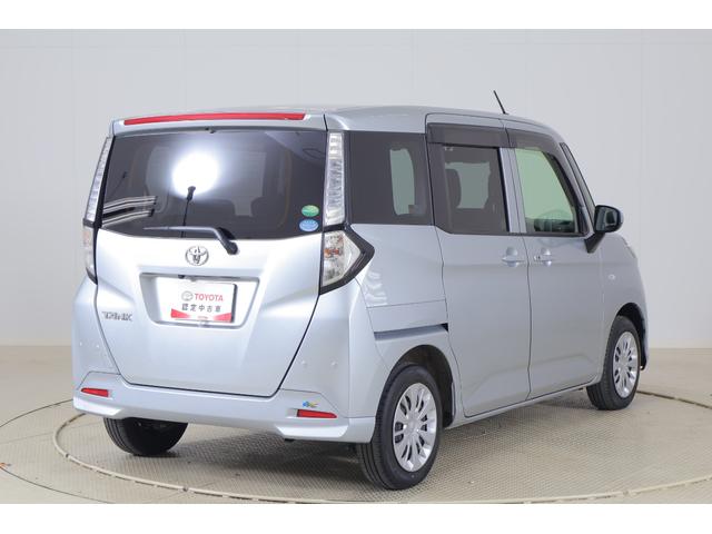 タンク X S 4WD 衝突被害軽減ブレーキ 純正SDナビTV バックカメラ スマートキー 車線逸脱警報 オートハイビーム 片側電動ドア コーナーセンサー シートヒーター 先行車発進告知機能 Bluetooth接続 ドライブレコーダー 横滑り防止装置 ワンオーナー(43枚目)