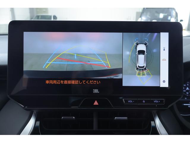 ハリアー Ｚ　衝突被害軽減ブレーキ　１２．３インチＪＢＬナビ地デジＴＶ　全周囲カメラ　ＢＳＭ　レーダークルーズ　車線逸脱警報　オートハイビーム　クリアランスソナー　スマートキー　ＥＴＣ２．０　デジタルミラー　ドラレコ　パワーバックドア　ＬＥＤヘッドライト　ワンオーナー（15枚目）