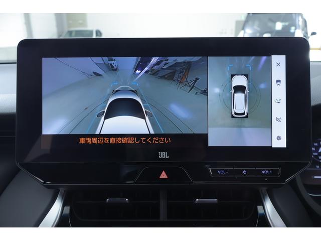 ハリアー Ｚ　衝突被害軽減ブレーキ　１２．３インチＪＢＬナビ地デジＴＶ　全周囲カメラ　ＢＳＭ　レーダークルーズ　車線逸脱警報　オートハイビーム　クリアランスソナー　スマートキー　ＥＴＣ２．０　デジタルミラー　ドラレコ　パワーバックドア　ＬＥＤヘッドライト　ワンオーナー（16枚目）