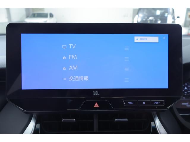 ハリアー Ｚ　衝突被害軽減ブレーキ　１２．３インチＪＢＬナビ地デジＴＶ　全周囲カメラ　ＢＳＭ　レーダークルーズ　車線逸脱警報　オートハイビーム　クリアランスソナー　スマートキー　ＥＴＣ２．０　デジタルミラー　ドラレコ　パワーバックドア　ＬＥＤヘッドライト　ワンオーナー（18枚目）