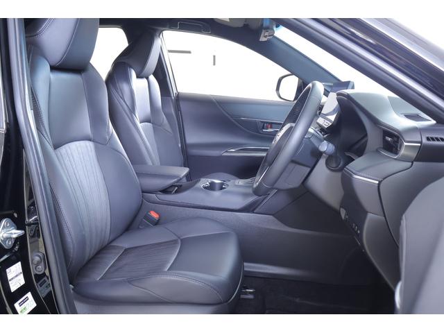 ハリアー Ｚ　衝突被害軽減ブレーキ　１２．３インチＪＢＬナビ地デジＴＶ　全周囲カメラ　ＢＳＭ　レーダークルーズ　車線逸脱警報　オートハイビーム　クリアランスソナー　スマートキー　ＥＴＣ２．０　デジタルミラー　ドラレコ　パワーバックドア　ＬＥＤヘッドライト　ワンオーナー（35枚目）