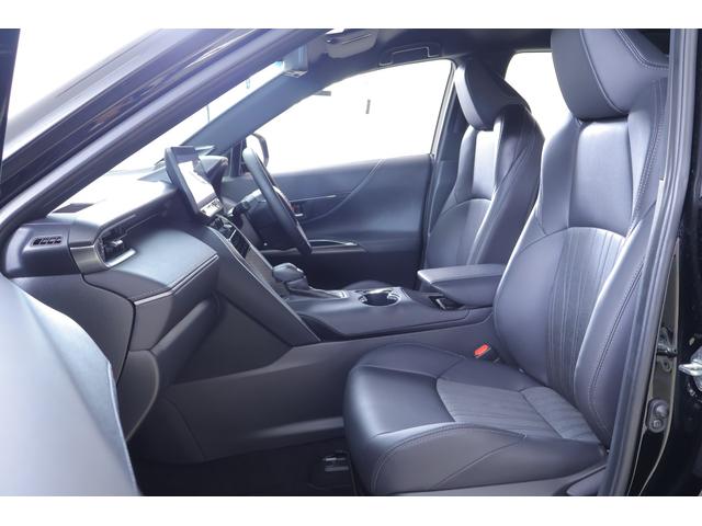 ハリアー Ｚ　衝突被害軽減ブレーキ　１２．３インチＪＢＬナビ地デジＴＶ　全周囲カメラ　ＢＳＭ　レーダークルーズ　車線逸脱警報　オートハイビーム　クリアランスソナー　スマートキー　ＥＴＣ２．０　デジタルミラー　ドラレコ　パワーバックドア　ＬＥＤヘッドライト　ワンオーナー（37枚目）