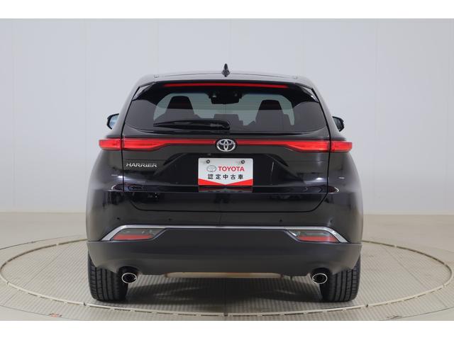 ハリアー Ｚ　衝突被害軽減ブレーキ　１２．３インチＪＢＬナビ地デジＴＶ　全周囲カメラ　ＢＳＭ　レーダークルーズ　車線逸脱警報　オートハイビーム　クリアランスソナー　スマートキー　ＥＴＣ２．０　デジタルミラー　ドラレコ　パワーバックドア　ＬＥＤヘッドライト　ワンオーナー（46枚目）