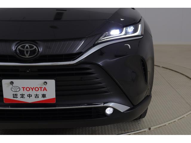 ハリアー Ｚ　衝突被害軽減ブレーキ　１２．３インチＪＢＬナビ地デジＴＶ　全周囲カメラ　ＢＳＭ　レーダークルーズ　車線逸脱警報　オートハイビーム　クリアランスソナー　スマートキー　ＥＴＣ２．０　デジタルミラー　ドラレコ　パワーバックドア　ＬＥＤヘッドライト　ワンオーナー（48枚目）