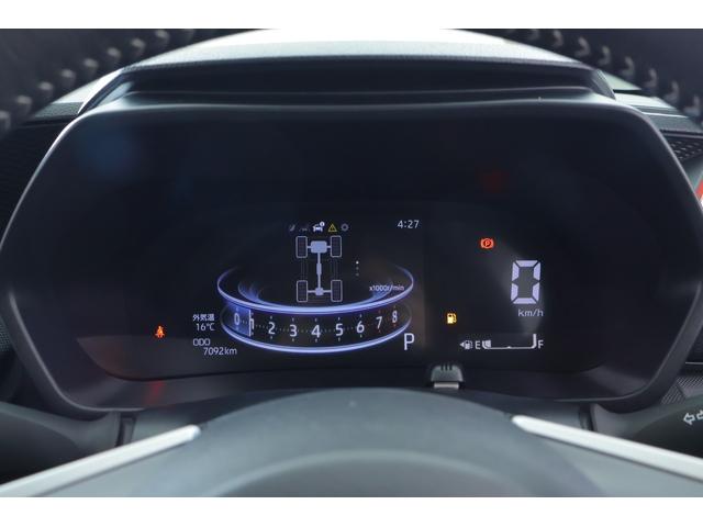 ライズ Ｚ　４ＷＤ　衝突被害軽減ブレーキ　純正ＳＤナビ　地デジＴＶ　バックカメラ　スマートキー　ＥＴＣ　レーダークルーズ　ＢＳＭ　オートハイビーム　車線逸脱警報　コーナーセンサー　シートヒーター　Ｂｌｕｅｔｏｏｔｈ接続　ＬＥＤヘッドライト　横滑り防止装置　ワンオーナー（16枚目）