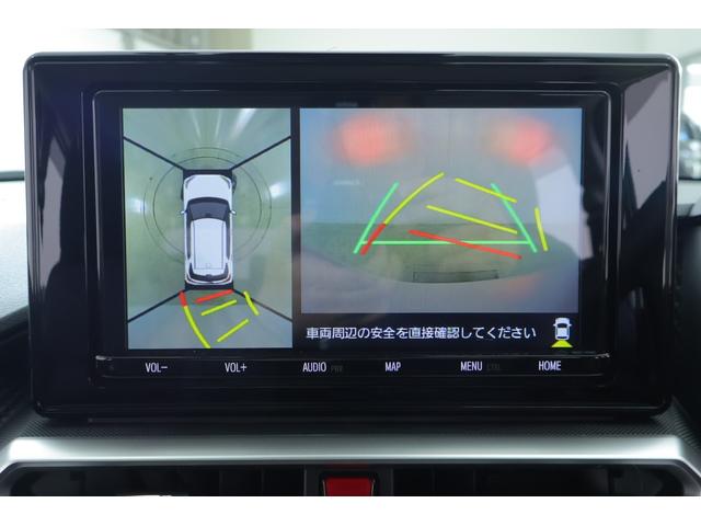 ライズ Ｚ　衝突被害軽減ブレーキ　純正９型ナビ地デジ　全周囲カメラ　ＢＳＭ　スマートキー　ＥＴＣ　レーダークルーズ　オートハイビーム　車線逸脱警報　コーナーセンサー　シートヒーター　Ｂｌｕｅｔｏｏｔｈ接続　ＬＥＤヘッドライト　先行車発進告知機能　ワンオーナー（15枚目）