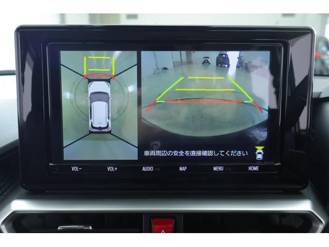 ライズ Ｚ　衝突被害軽減ブレーキ　純正９型ナビ地デジ　全周囲カメラ　ＢＳＭ　スマートキー　ＥＴＣ　レーダークルーズ　オートハイビーム　車線逸脱警報　コーナーセンサー　シートヒーター　Ｂｌｕｅｔｏｏｔｈ接続　ＬＥＤヘッドライト　先行車発進告知機能　ワンオーナー（16枚目）
