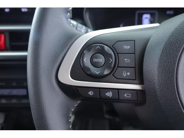 ライズ Ｚ　衝突被害軽減ブレーキ　純正９型ナビ地デジ　全周囲カメラ　ＢＳＭ　スマートキー　ＥＴＣ　レーダークルーズ　オートハイビーム　車線逸脱警報　コーナーセンサー　シートヒーター　Ｂｌｕｅｔｏｏｔｈ接続　ＬＥＤヘッドライト　先行車発進告知機能　ワンオーナー（23枚目）