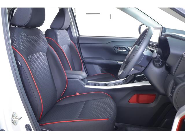 ライズ Ｚ　衝突被害軽減ブレーキ　純正９型ナビ地デジ　全周囲カメラ　ＢＳＭ　スマートキー　ＥＴＣ　レーダークルーズ　オートハイビーム　車線逸脱警報　コーナーセンサー　シートヒーター　Ｂｌｕｅｔｏｏｔｈ接続　ＬＥＤヘッドライト　先行車発進告知機能　ワンオーナー（36枚目）