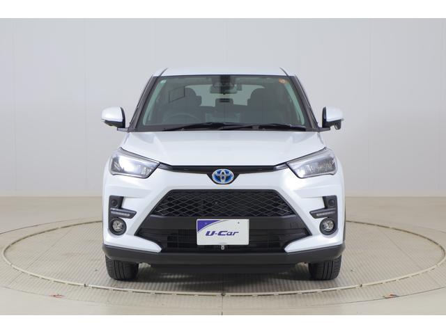 ライズ Ｚ　衝突被害軽減ブレーキ　純正９型ナビ地デジ　全周囲カメラ　ＢＳＭ　スマートキー　ＥＴＣ　レーダークルーズ　オートハイビーム　車線逸脱警報　コーナーセンサー　シートヒーター　Ｂｌｕｅｔｏｏｔｈ接続　ＬＥＤヘッドライト　先行車発進告知機能　ワンオーナー（43枚目）