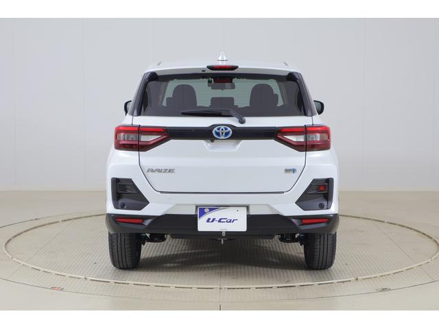 ライズ Ｚ　衝突被害軽減ブレーキ　純正９型ナビ地デジ　全周囲カメラ　ＢＳＭ　スマートキー　ＥＴＣ　レーダークルーズ　オートハイビーム　車線逸脱警報　コーナーセンサー　シートヒーター　Ｂｌｕｅｔｏｏｔｈ接続　ＬＥＤヘッドライト　先行車発進告知機能　ワンオーナー（45枚目）