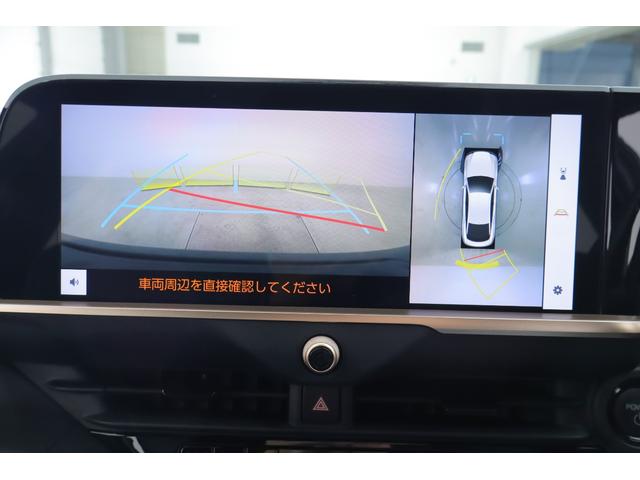 クラウンクロスオーバー Ｇアドバンスド・レザーパッケージ　４ＷＤ　１２．３インチＤＡ　地デジＴＶ　全周囲カメラ　ＢＳＭ　衝突被害軽減ブレーキ　レーダークルーズ　車線逸脱警報　クリアランスソナー　シートヒーター＆クール　ＡＣ１００Ｖ１５００Ｗ　前後ドラレコ　４眼ＬＥＤライト　ワンオーナー（15枚目）