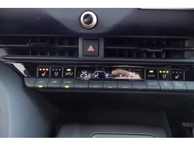 クラウンクロスオーバー Ｇアドバンスド・レザーパッケージ　４ＷＤ　１２．３インチＤＡ　地デジＴＶ　全周囲カメラ　ＢＳＭ　衝突被害軽減ブレーキ　レーダークルーズ　車線逸脱警報　クリアランスソナー　シートヒーター＆クール　ＡＣ１００Ｖ１５００Ｗ　前後ドラレコ　４眼ＬＥＤライト　ワンオーナー（26枚目）