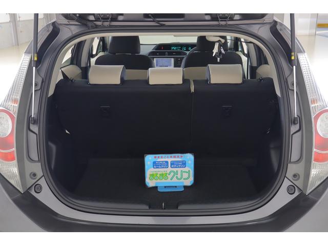 アクア Ｓ　純正ＳＤナビＴＶ　スマートキー　ＥＴＣ　電動格納ミラー　Ｂｌｕｅｔｏｏｔｈ接続　横滑り防止装置　ワンオーナー　ＴＯＹＯＴＡ認定中古車（28枚目）