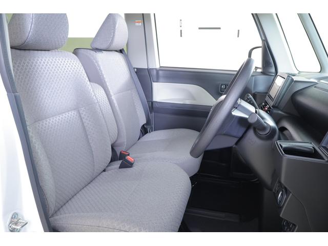 タント Ｘ　４ＷＤ　衝突被害軽減ブレーキ　ＳＤナビ　地デジＴＶ　全周囲カメラ　スマートキー　車線逸脱警報　オートハイビーム　シートヒーター　片側電動ドア　先行車発進告知機能　コーナーセンサー　ＬＥＤヘッドライト　電動格納ミラー　アイドリングストップ　横滑り防止装置（35枚目）