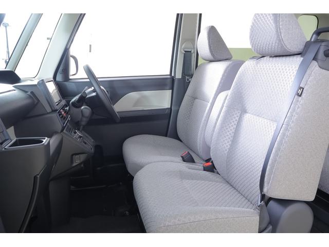 タント Ｘ　４ＷＤ　衝突被害軽減ブレーキ　ＳＤナビ　地デジＴＶ　全周囲カメラ　スマートキー　車線逸脱警報　オートハイビーム　シートヒーター　片側電動ドア　先行車発進告知機能　コーナーセンサー　ＬＥＤヘッドライト　電動格納ミラー　アイドリングストップ　横滑り防止装置（37枚目）