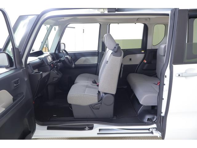 タント Ｘ　４ＷＤ　衝突被害軽減ブレーキ　ＳＤナビ　地デジＴＶ　全周囲カメラ　スマートキー　車線逸脱警報　オートハイビーム　シートヒーター　片側電動ドア　先行車発進告知機能　コーナーセンサー　ＬＥＤヘッドライト　電動格納ミラー　アイドリングストップ　横滑り防止装置（42枚目）