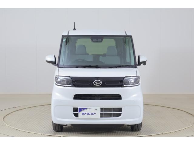 タント Ｘ　４ＷＤ　衝突被害軽減ブレーキ　ＳＤナビ　地デジＴＶ　全周囲カメラ　スマートキー　車線逸脱警報　オートハイビーム　シートヒーター　片側電動ドア　先行車発進告知機能　コーナーセンサー　ＬＥＤヘッドライト　電動格納ミラー　アイドリングストップ　横滑り防止装置（44枚目）