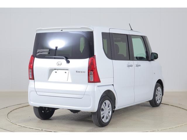 タント Ｘ　４ＷＤ　衝突被害軽減ブレーキ　ＳＤナビ　地デジＴＶ　全周囲カメラ　スマートキー　車線逸脱警報　オートハイビーム　シートヒーター　片側電動ドア　先行車発進告知機能　コーナーセンサー　ＬＥＤヘッドライト　電動格納ミラー　アイドリングストップ　横滑り防止装置（47枚目）