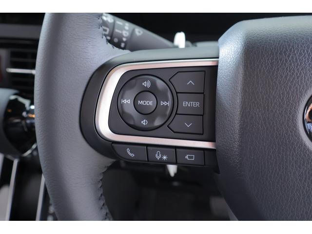 タント カスタムＲＳ　４ＷＤ　衝突被害軽減ブレーキ　シートヒーター　スマートキー　車線逸脱警報　オートハイビーム　両側電動スライドドア　先行車発進告知機能　コーナーセンサー　ＬＥＤヘッドライト　電動格納ミラー　純正アルミ　アイドリングストップ　横滑り防止装置（16枚目）