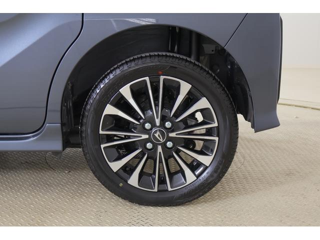 タント カスタムＲＳ　４ＷＤ　衝突被害軽減ブレーキ　シートヒーター　スマートキー　車線逸脱警報　オートハイビーム　両側電動スライドドア　先行車発進告知機能　コーナーセンサー　ＬＥＤヘッドライト　電動格納ミラー　純正アルミ　アイドリングストップ　横滑り防止装置（47枚目）